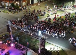 San Salvador celebró 132 años de historia