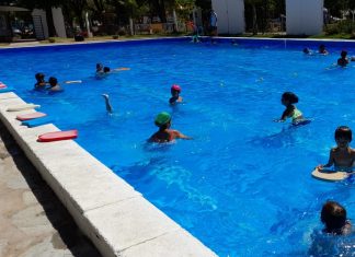 Natatorio Municipal: inician las inscripciones para la segunda etapa