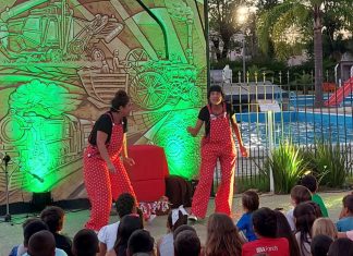 Celebramos la llegada de los Reyes Magos