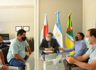 Con el anuncio de un bono a empleados municipales se iniciaron las paritarias 2022