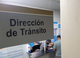 El Departamento Tránsito retoma los cursos para obtener la Licencia de Conducir