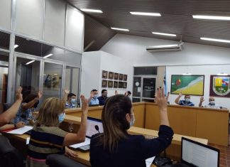 Larrarte celebró la aprobación de distintos proyectos en el Concejo Deliberante