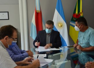 20% de aumento para empleados municipales en el primer acuerdo salarial del año