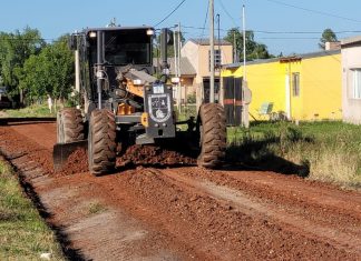 Continúa el plan de apertura de calles para mejorar la integración