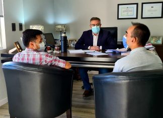 Se articulan acciones para desarrollar un taller de robótica en nuestra ciudad