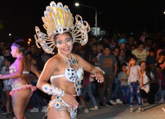 Se presentó la edición 2022 de los Corsos Populares
