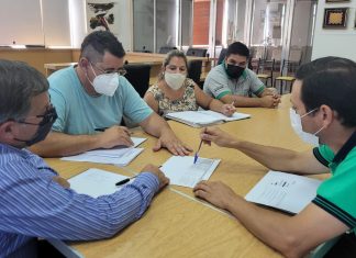 Desde Gobierno se trabaja en el cuidado del ambiente y la salud visual