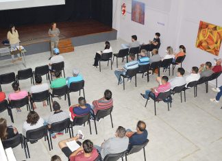 Iniciaron las capacitaciones en manipulación de alimentos