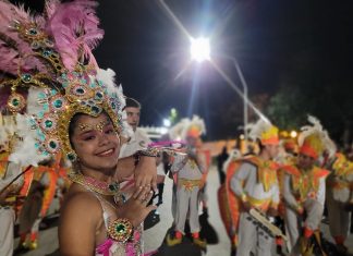 Corsos 2023: se abren las inscripciones para la Comparsa Arcoíris