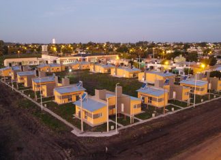 El IAPV dispuso el llamado a Licitación para 48 viviendas en San Salvador