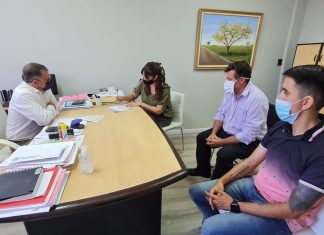 Se entregaron aportes del Fondo de Asistencia a la Comunidad a Ferro y Progreso