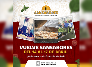 SanSabores vuelve para que seamos nuevamente protagonistas de la cocina