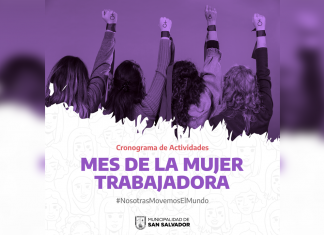 Mes de la mujer trabajadora: se confirmó el cronograma de actividades