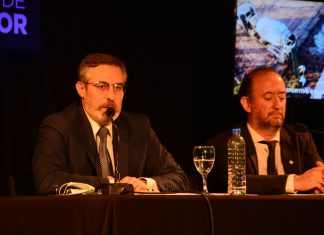 Apertura de Sesiones: Larrarte destacó el crecimiento de la ciudad