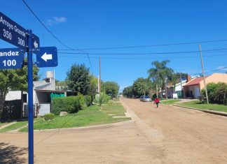 Por más de 53 millones, se licitará una obra de Sistematización de Desagües para nuestra ciudad