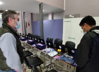 Llegó el equipamiento para iniciar los talleres de Robótica