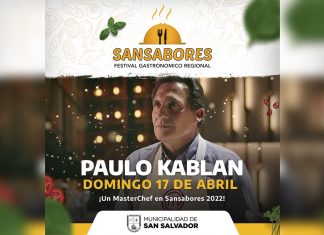 SanSabores, una vidriera para los emprendedores