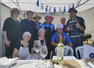 Con gran éxito, se desarrolló el IV Festival Gastronómico SanSabores