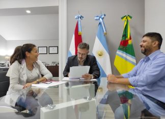 Seguimos trabajando para mejorar los servicios del Centro de Salud “Lourdes”