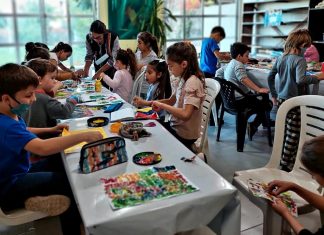 Comenzaron las actividades de los Talleres Culturales
