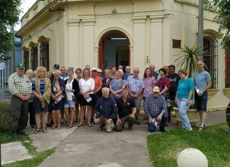 Vuelven los contingentes a la ciudad