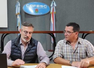 En Mayo se realizará la apertura de sobres del cordón cuneta de Barrio San Martin