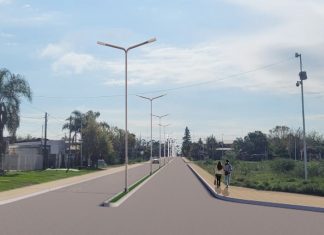 Se llama a Licitación para la Pavimentación de la Calle Francisco Malarín