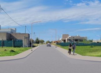 Avanzamos en obras que integran la ciudad