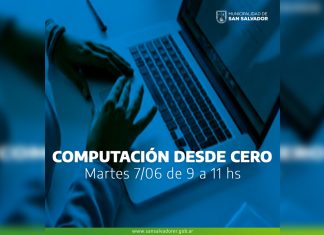 En el Punto Digital, se brindará una capacitación en computación