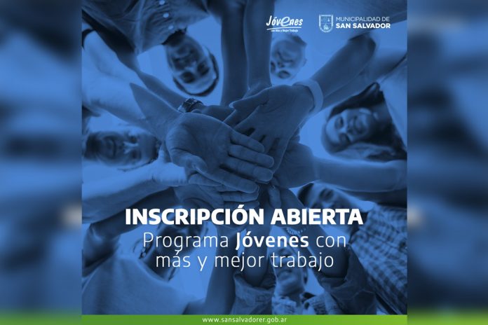 Se Encuentra Abierta La Inscripción Al Programa “jóvenes Con Más Y Mejor Trabajo 5105