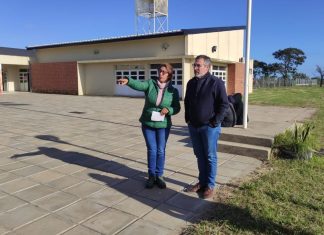 El municipio trabaja para acompañar el crecimiento de las escuelas