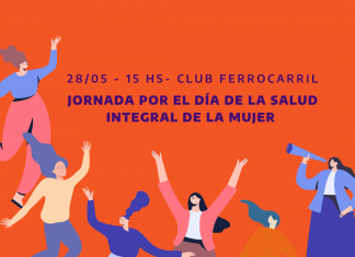 Se realizará una jornada por el Día de la Salud Integral de la Mujer
