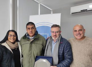 Nuevo Jubilado Municipal