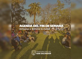 Fin de semana largo en San Salvador