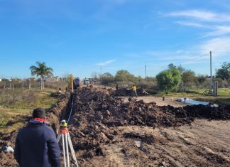 El Municipio trabaja para alcanzar la cobertura total de servicios