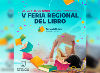 V Feria del Libro: se desarrollará una charla sobre trata de personas