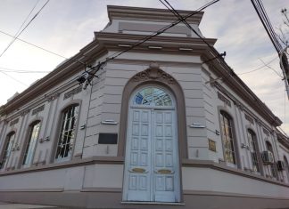 Continuamos mejorando y rescantando el Patrimonio Arquitectónico Histórico de la ciudad