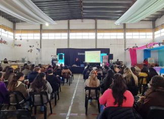 Feria Regional del Libro, una fin de semana que celebró la cultura y las nuevas generaciones.