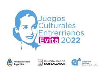 Abren las inscripciones para los Juegos Culturales Evita 2022
