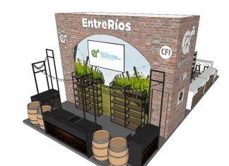 San Salvador vuelve a Caminos y Sabores