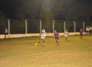 Juegos Evita: CAUF representará al Departamento en las categorías sub. 14 y sub. 16 de fútbol