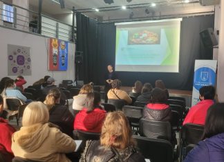 Se desarrolló una nueva capacitación en manipulación de alimentos