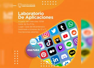 Se brindará una capacitación para aprender a crear apps