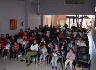 Comenzaron las vacaciones de invierno y con ellas las actividades programadas desde la Municipalidad