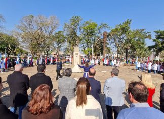 172 Años del Paso a la Inmortalidad de San Martín