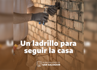 Se abre una nueva convocatoria para el programa “Un Ladrillo para Seguir la Casa”