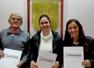 Se entregaron aportes a Instituciones Deportivas