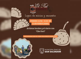 Peña El Riel: se viene una nueva noche para el encuentro con amigos y la música