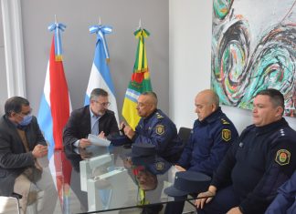 Nueva tecnología para mejorar la seguridad