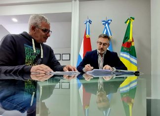 El DEM autorizó el llamado a Licitación para la Pavimentación de la calle Francisco Malarín